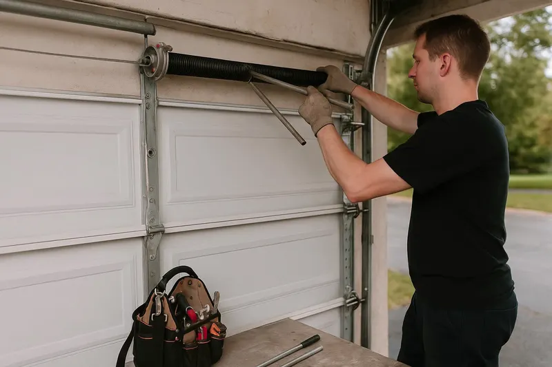 About Crown Point Garage Door