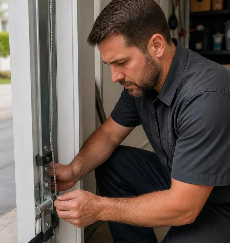 Spring Replacement in Crown Point